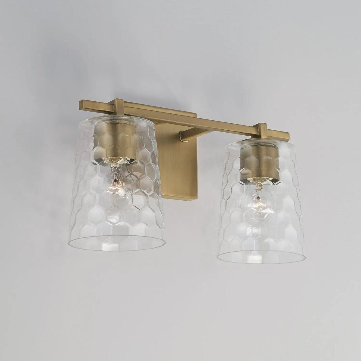 Capital Lighting Fixture Company - Burke Vanity - 143521AD-517 | Montreal Lighting & Hardware