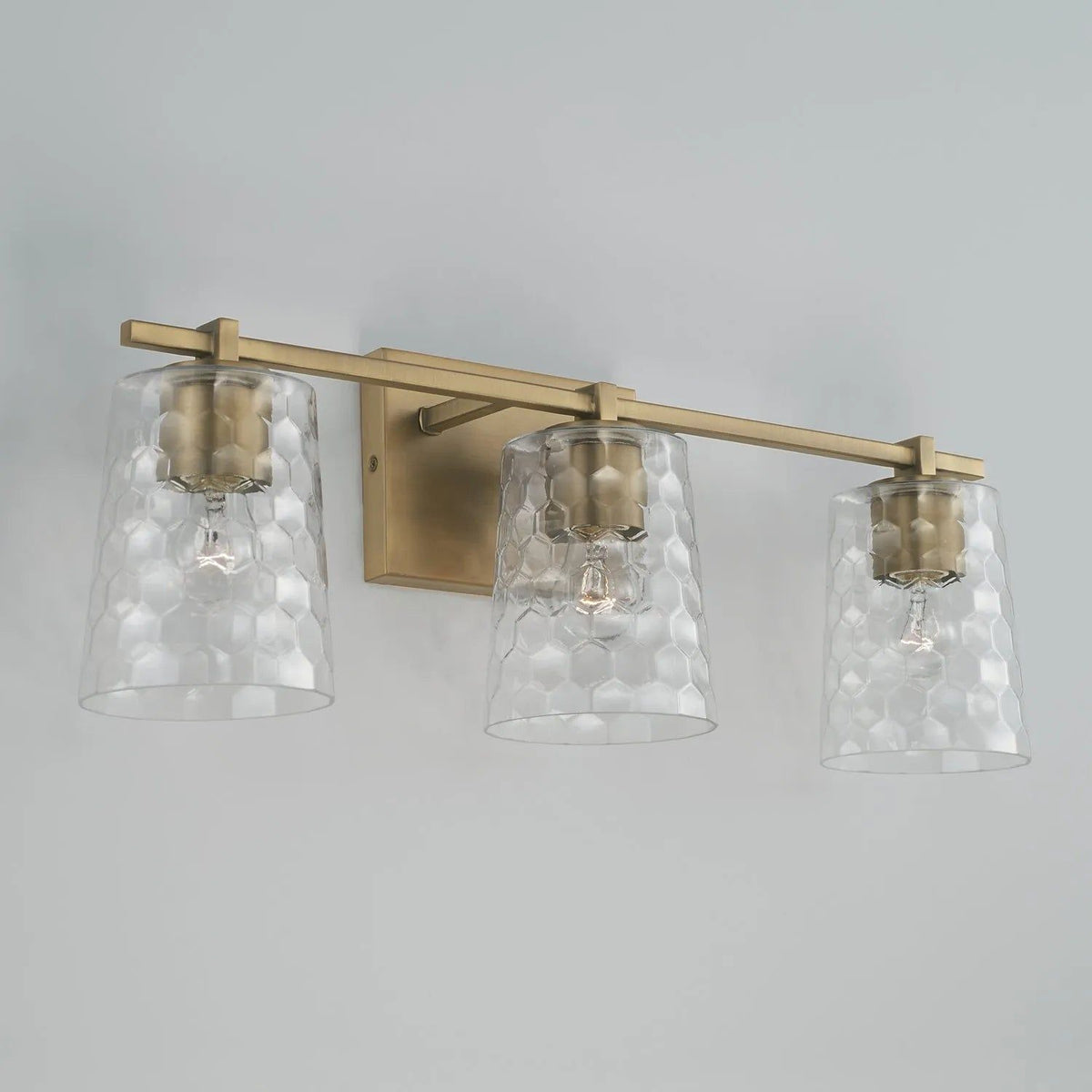 Capital Lighting Fixture Company - Burke Vanity - 143521AD-517 | Montreal Lighting & Hardware