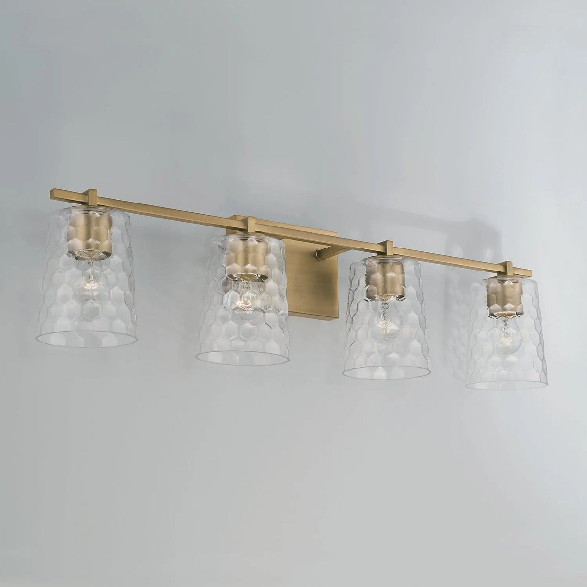 Capital Lighting Fixture Company - Burke Vanity - 143521AD-517 | Montreal Lighting & Hardware