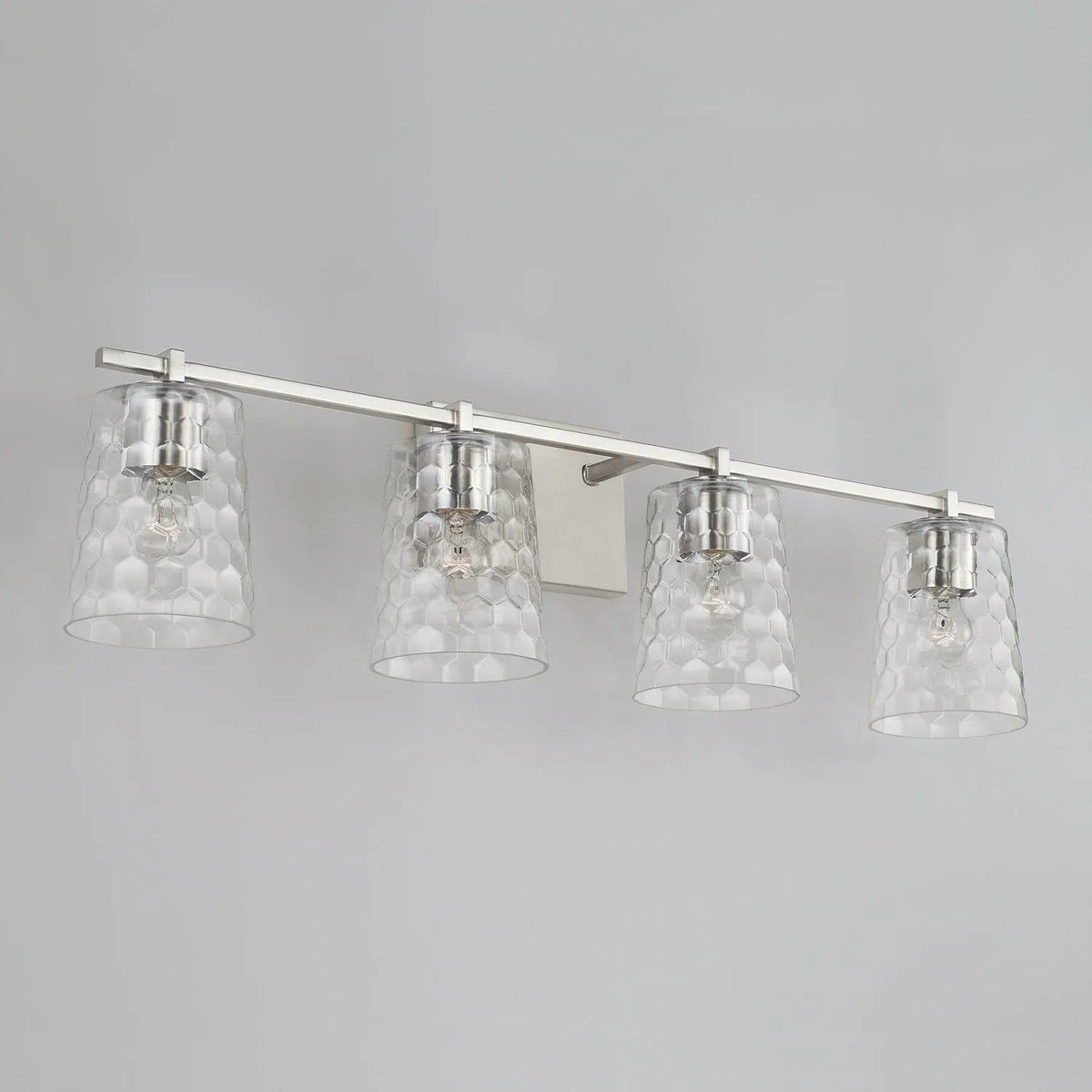 Capital Lighting Fixture Company - Burke Vanity - 143521AD-517 | Montreal Lighting & Hardware