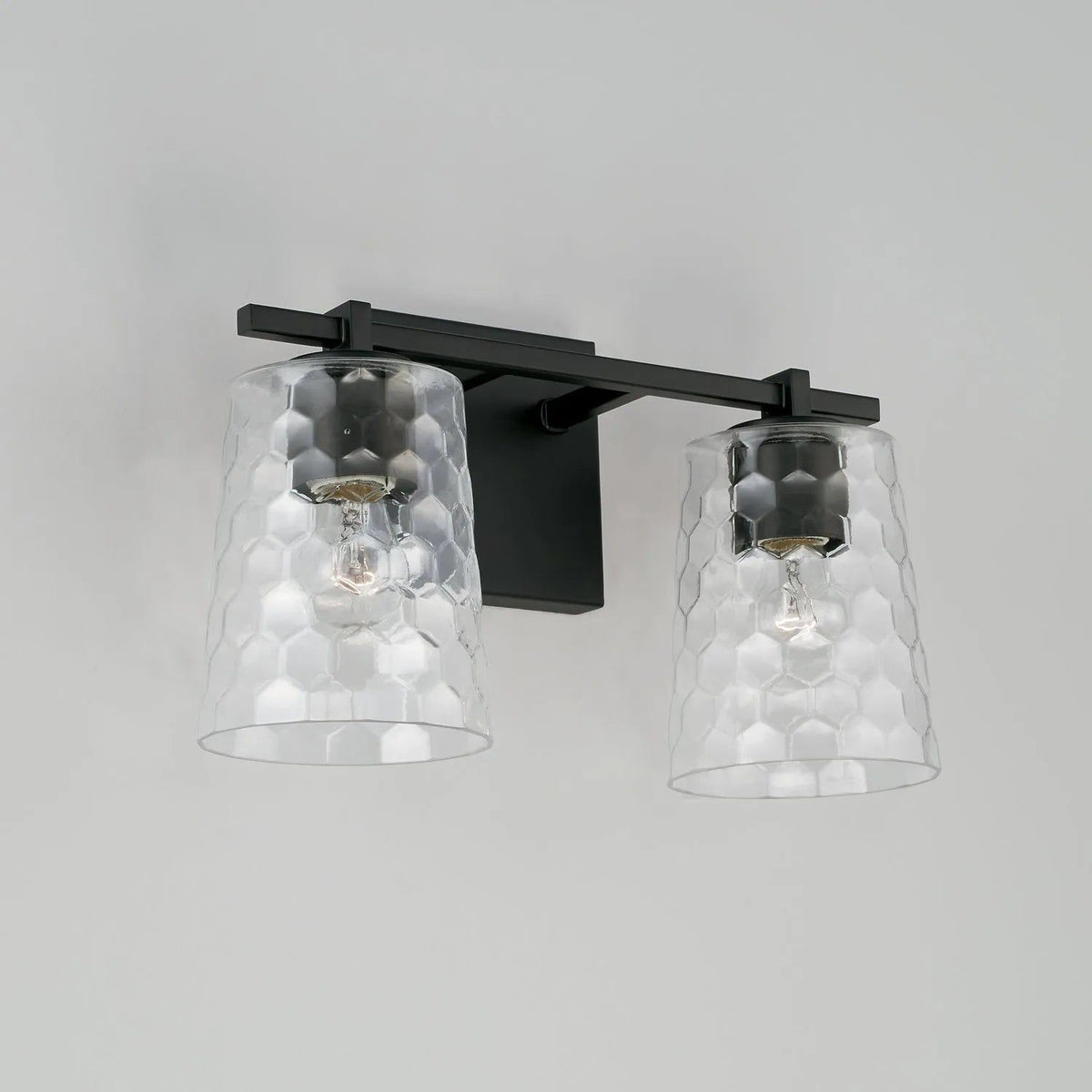 Capital Lighting Fixture Company - Burke Vanity - 143521AD-517 | Montreal Lighting & Hardware