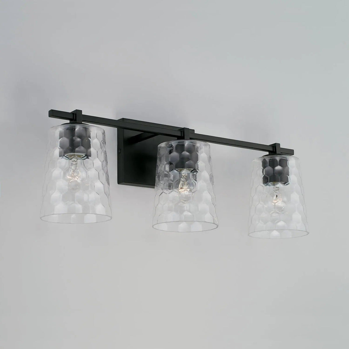 Capital Lighting Fixture Company - Burke Vanity - 143521AD-517 | Montreal Lighting & Hardware