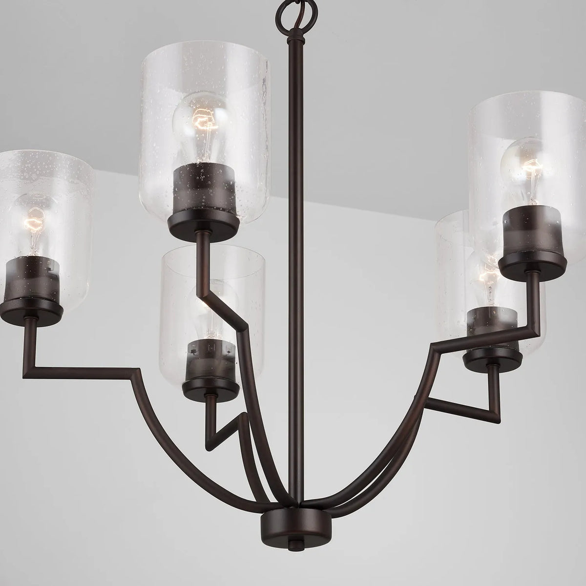 Capital Lighting Fixture Company - Carter Chandelier - 439351BN-500 | Montreal Lighting & Hardware