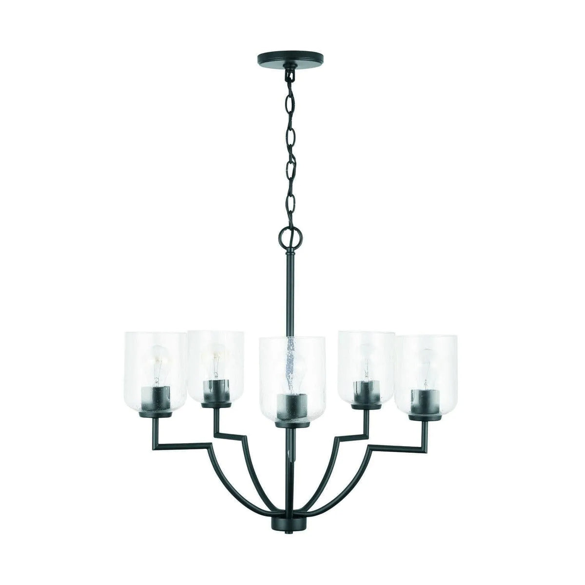 Capital Lighting Fixture Company - Carter Chandelier - 439351MB-500 | Montreal Lighting & Hardware