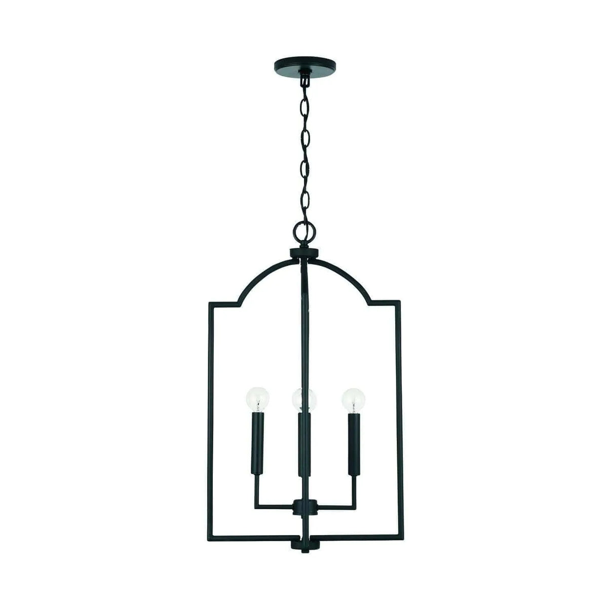 Capital Lighting Fixture Company - Carter Foyer Pendant - 539341MB | Montreal Lighting & Hardware