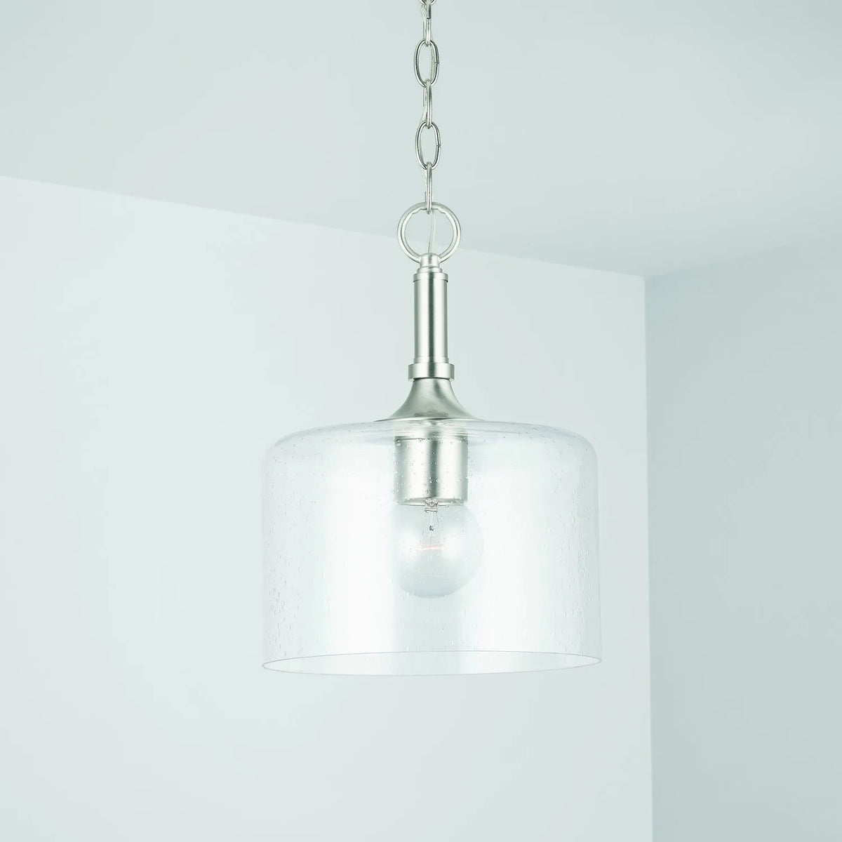 Capital Lighting Fixture Company - Carter Pendant - 339311BN | Montreal Lighting & Hardware