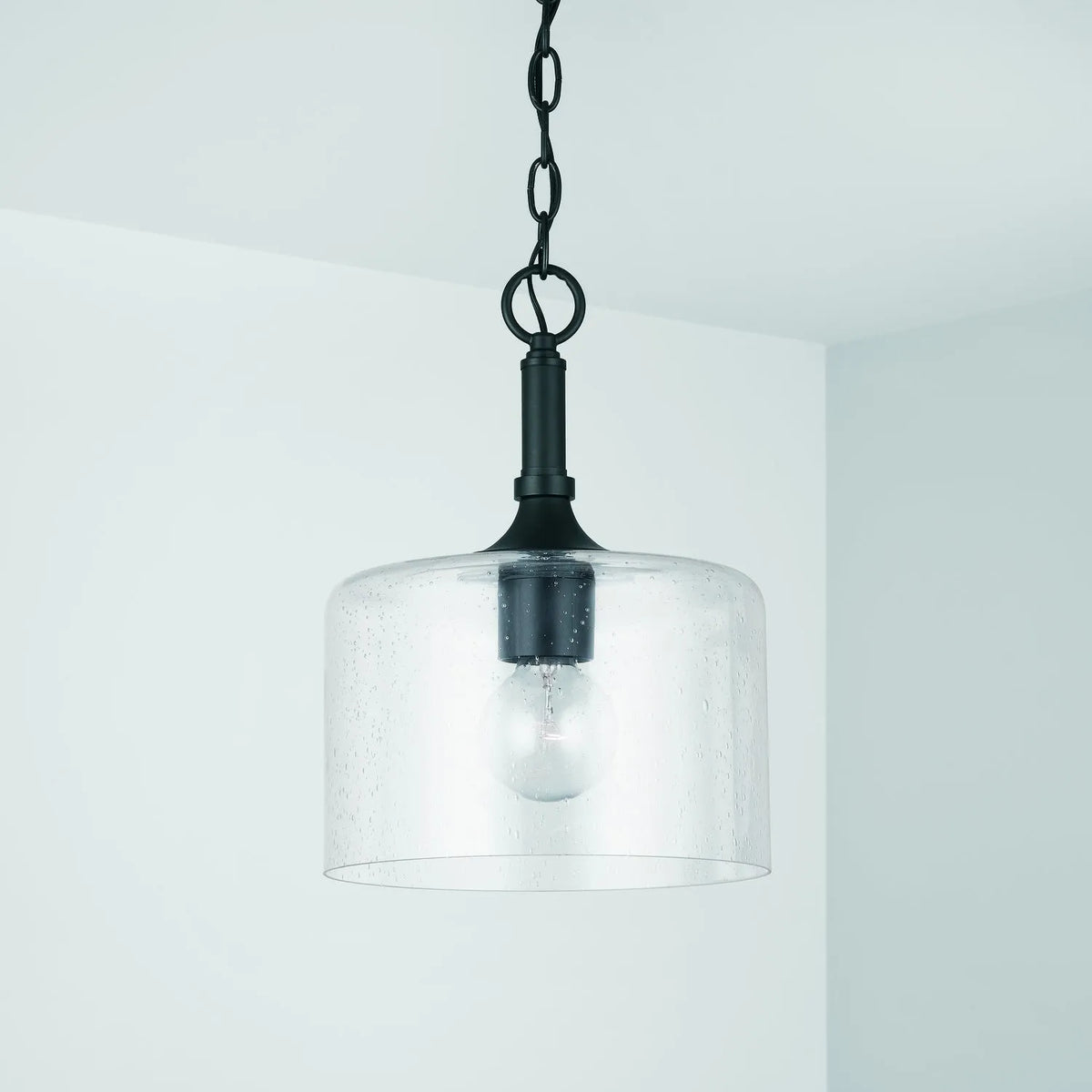 Capital Lighting Fixture Company - Carter Pendant - 339311BN | Montreal Lighting & Hardware