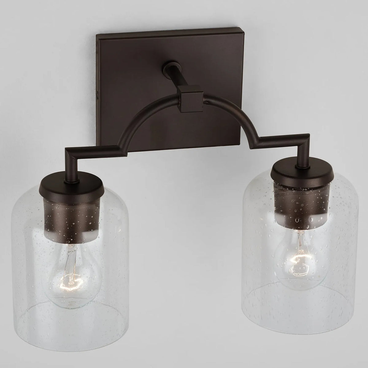 Capital Lighting Fixture Company - Carter Vanity - 139321BN-500 | Montreal Lighting & Hardware