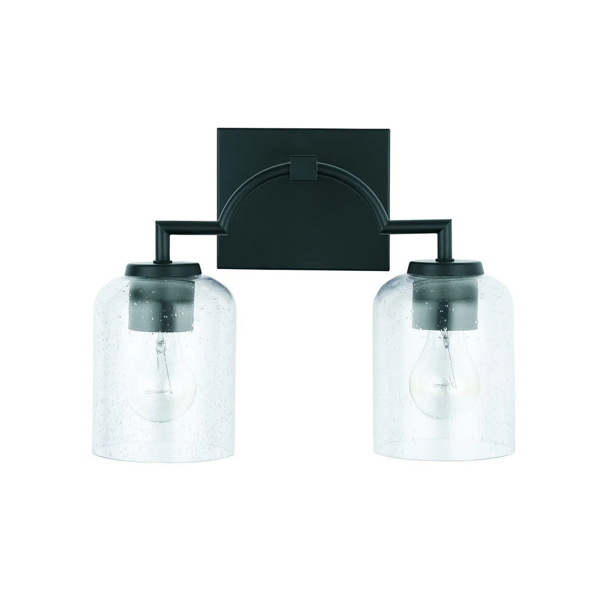 Capital Lighting Fixture Company - Carter Vanity - 139321MB-500 | Montreal Lighting & Hardware