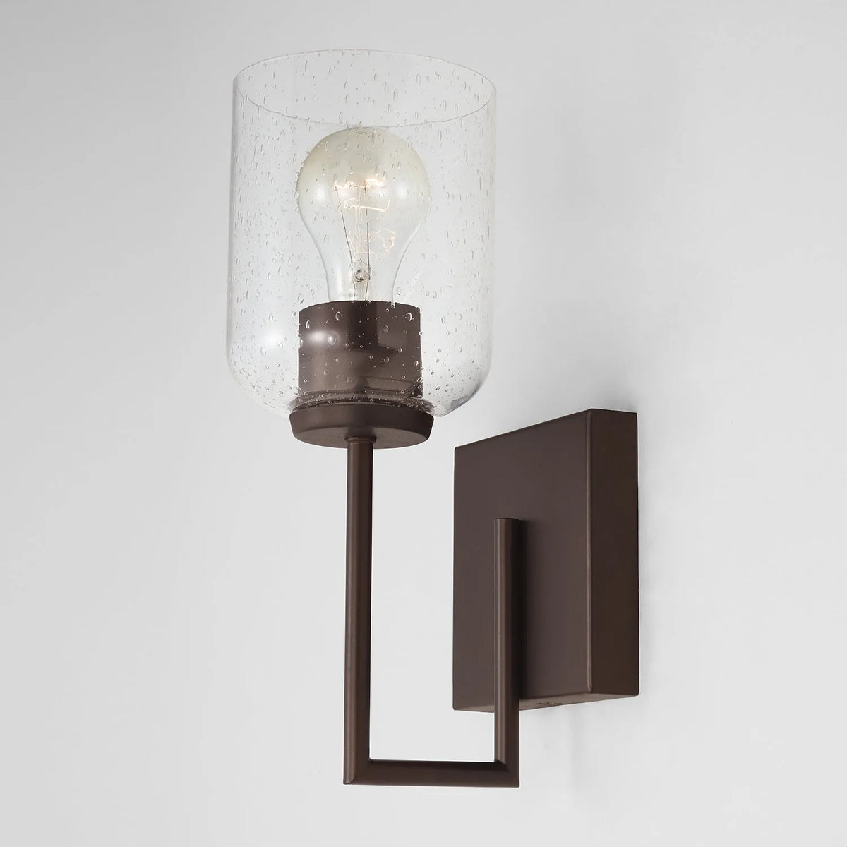 Capital Lighting Fixture Company - Carter Wall Sconce - 639311BN-500 | Montreal Lighting & Hardware