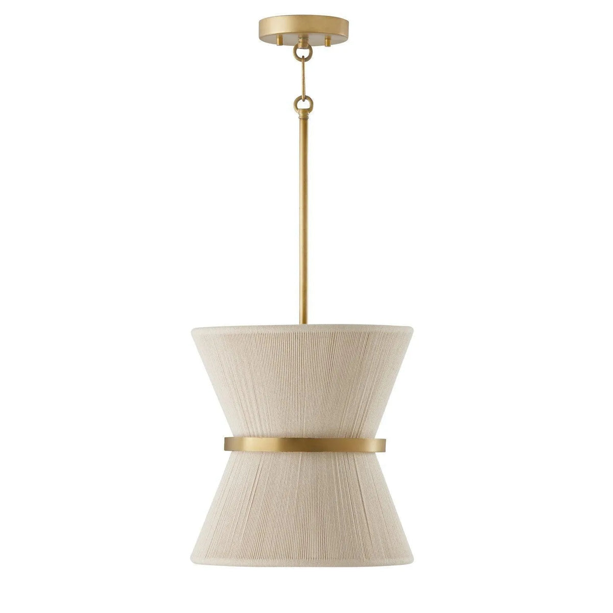 Capital Lighting Fixture Company - Cecilia Pendant - 341211NP | Montreal Lighting & Hardware