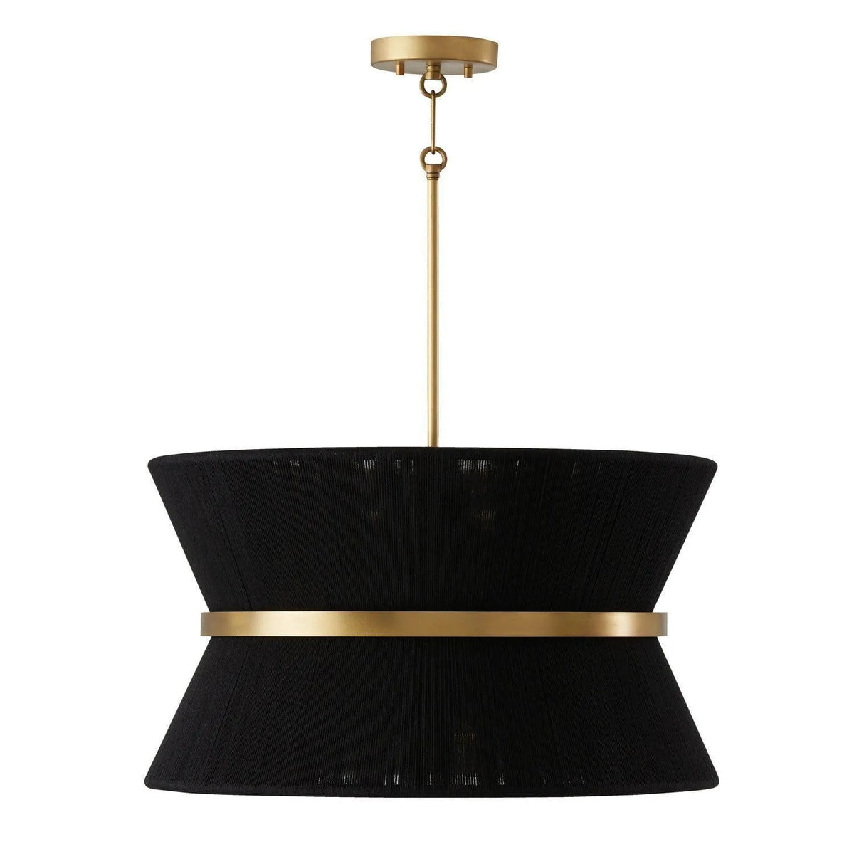 Capital Lighting Fixture Company - Cecilia Pendant - 341281KP | Montreal Lighting & Hardware