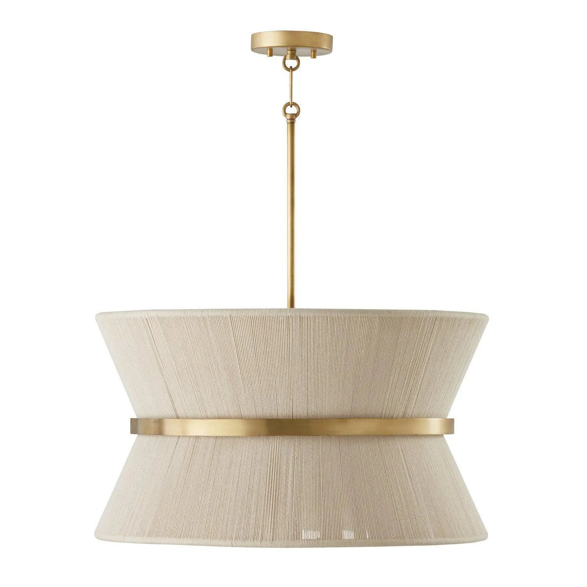 Capital Lighting Fixture Company - Cecilia Pendant - 341281NP | Montreal Lighting & Hardware