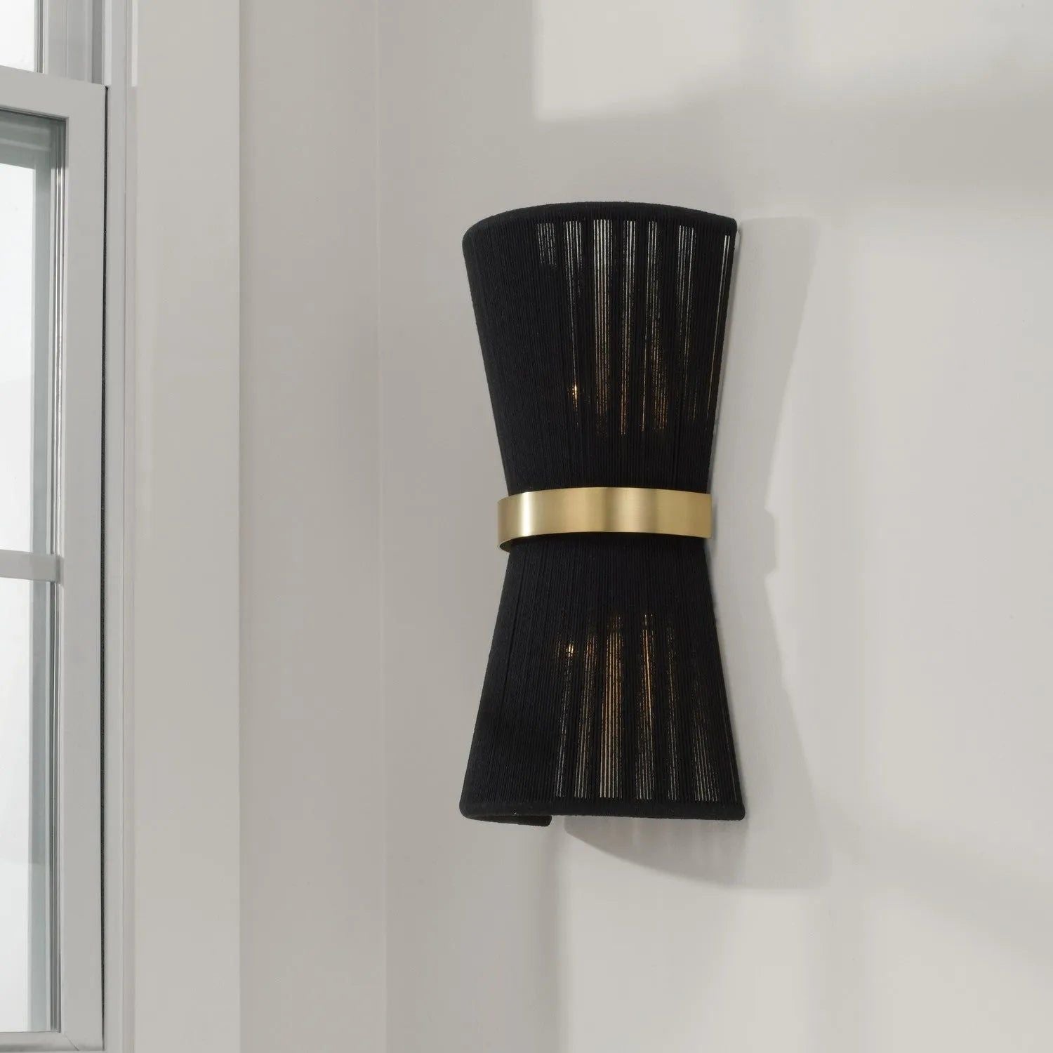 Capital Lighting Fixture Company - Cecilia Wall Sconce - 641221KP | Montreal Lighting & Hardware