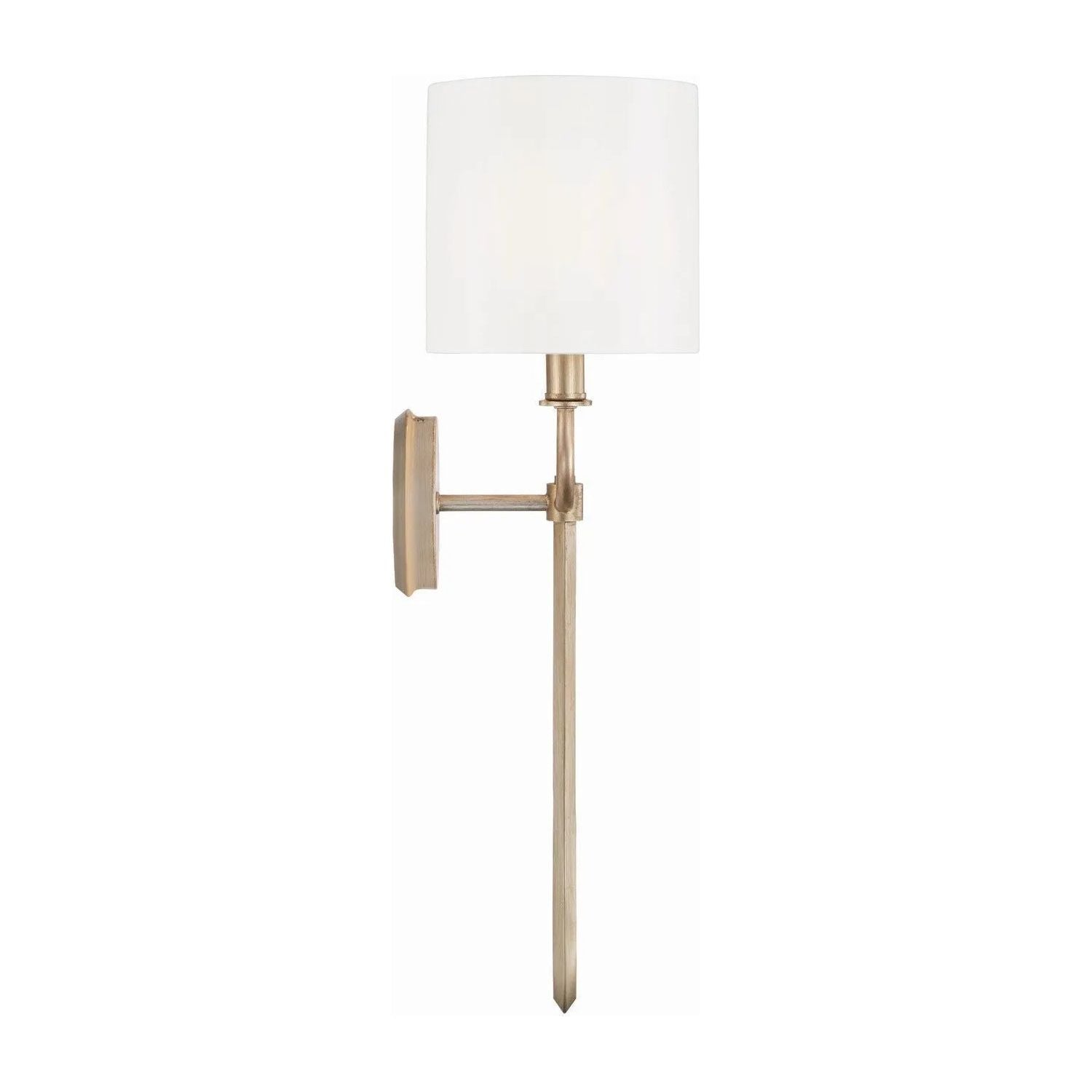 Capital Lighting Fixture Company - Claire Wall Sconce - 650021BS | Montreal Lighting & Hardware