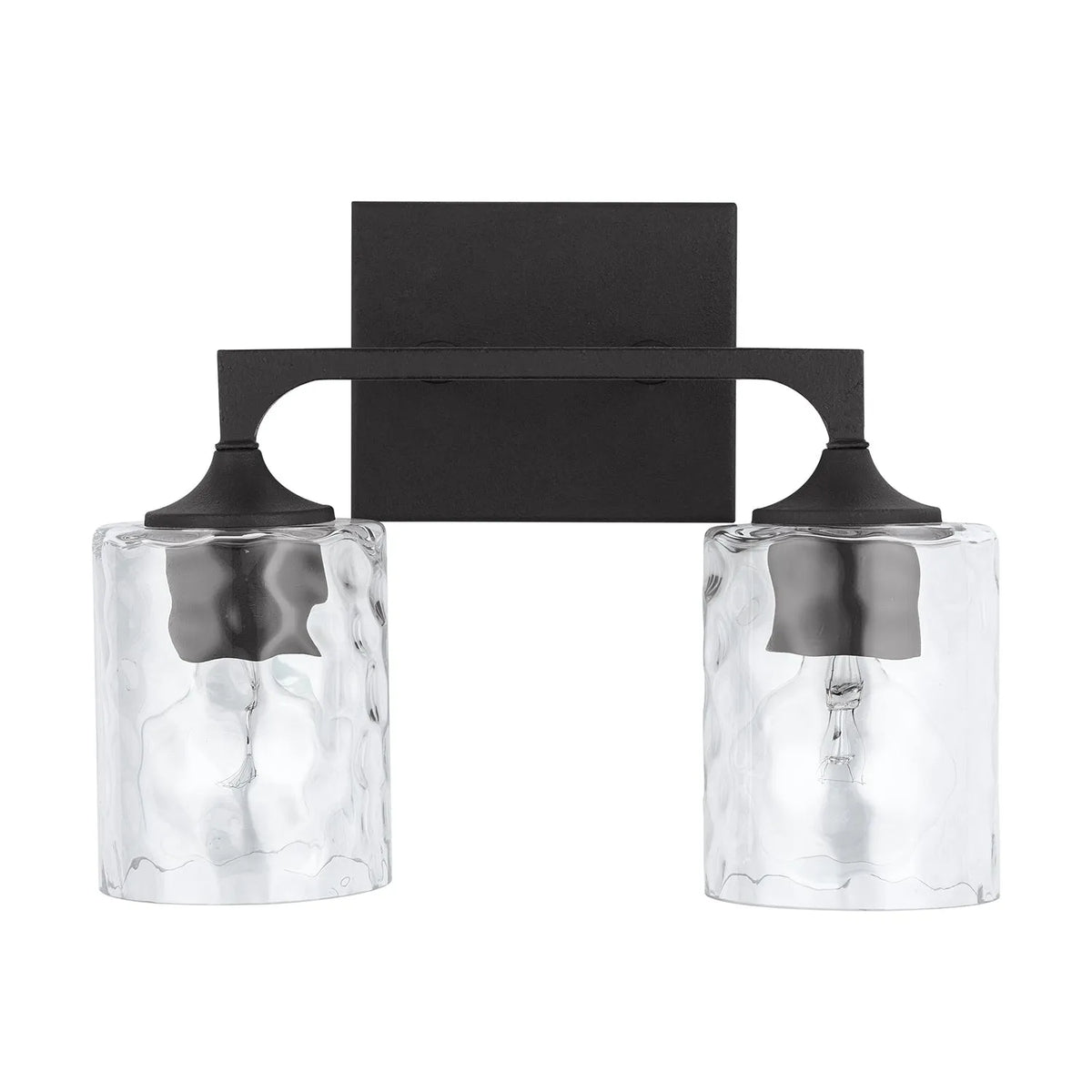 Capital Lighting Fixture Company - Clint Vanity - 137321BI-486 | Montreal Lighting & Hardware