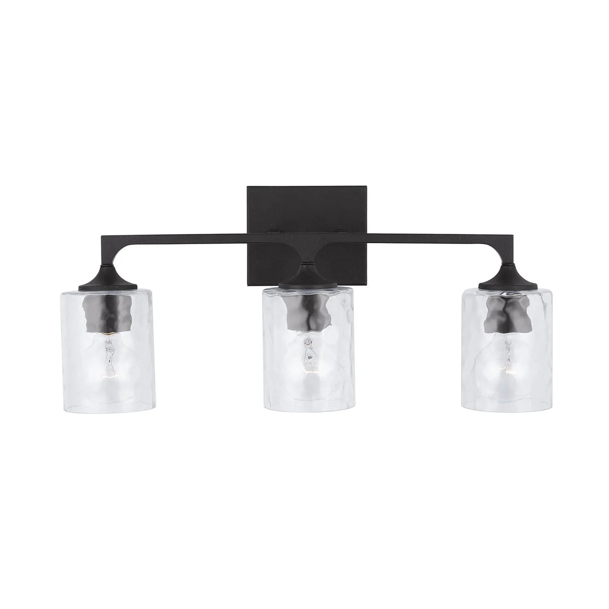 Capital Lighting Fixture Company - Clint Vanity - 137321BI-486 | Montreal Lighting & Hardware