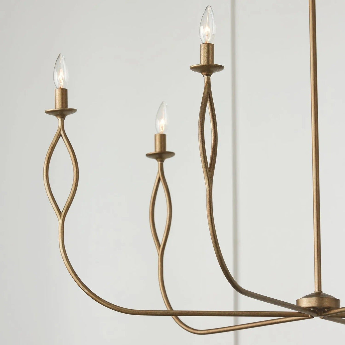 Capital Lighting Fixture Company - Cohen Chandelier - 452561ML | Montreal Lighting & Hardware