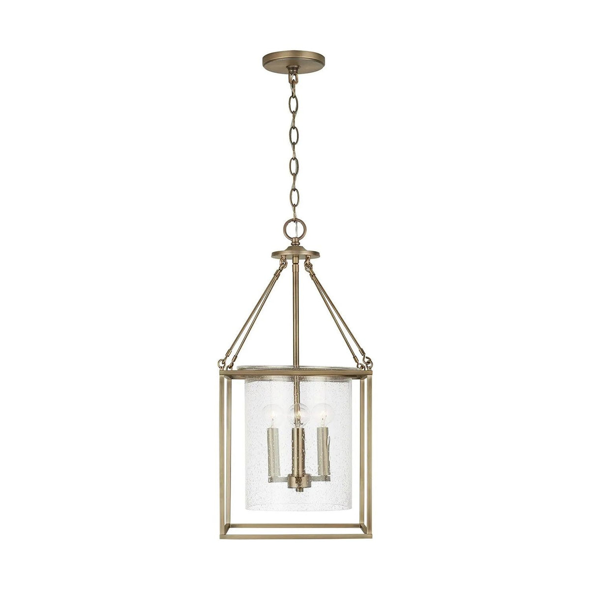 Capital Lighting Fixture Company - Cooper Pendant - 532843AD | Montreal Lighting & Hardware