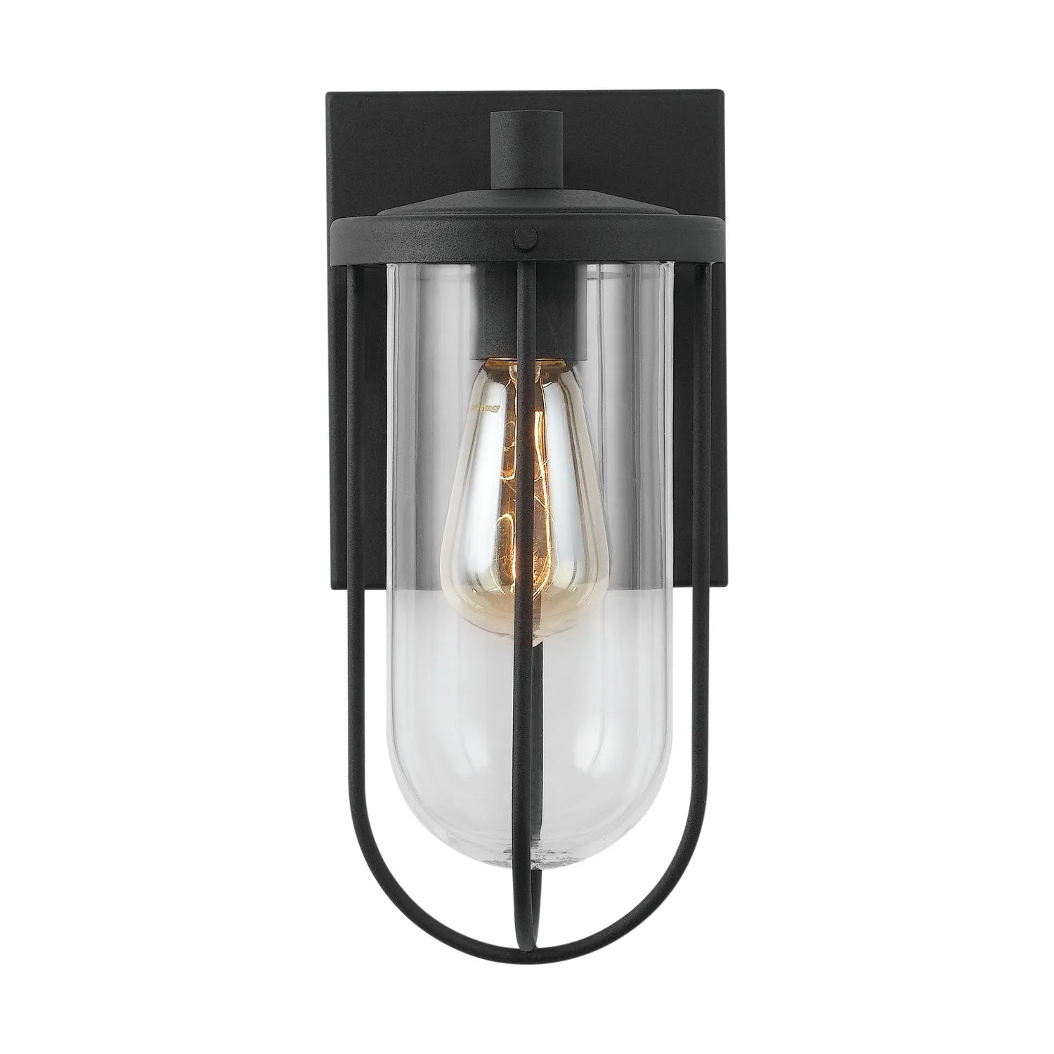 Capital Lighting Fixture Company - Corbin Wall Mount - 934211BK | Montreal Lighting & Hardware