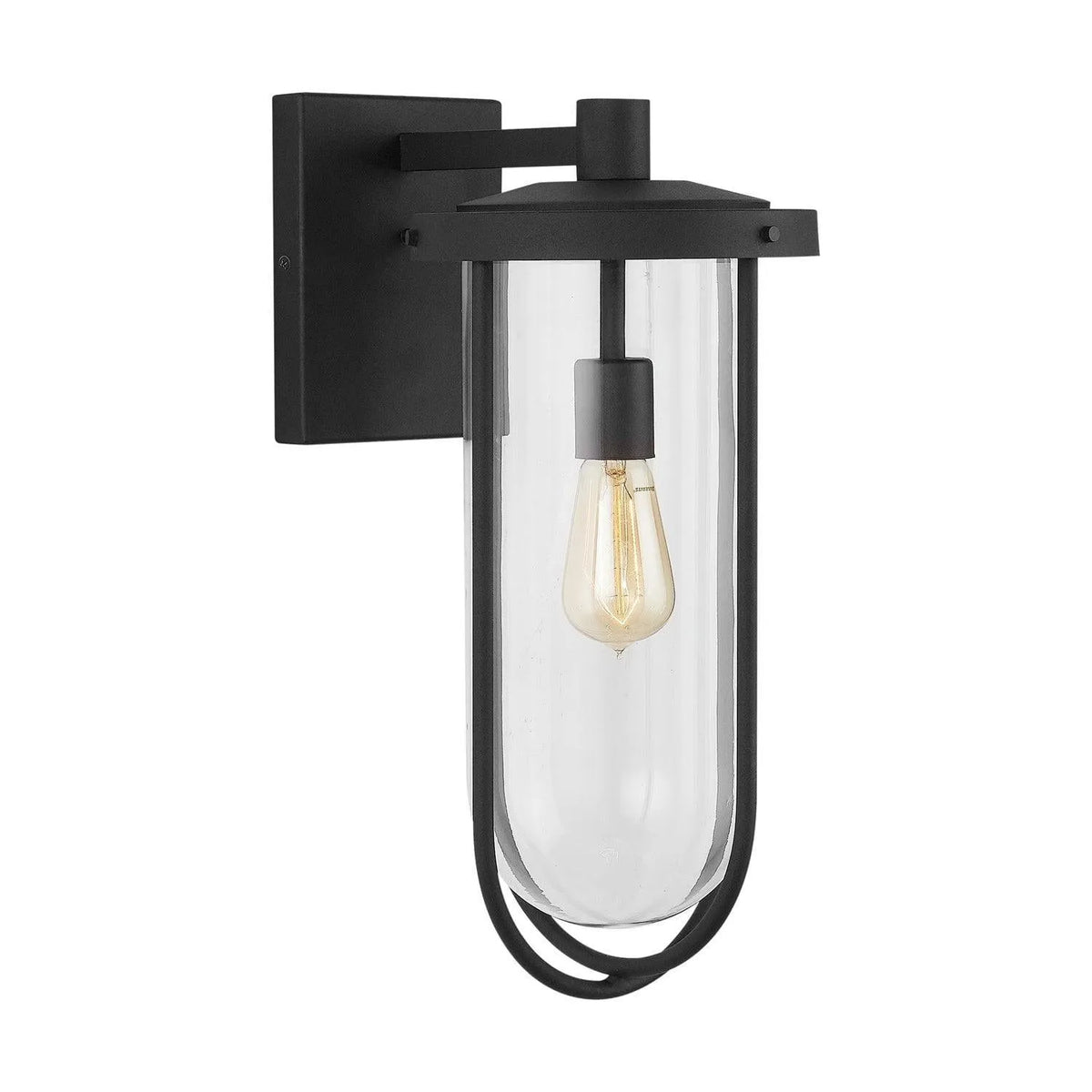 Capital Lighting Fixture Company - Corbin Wall Mount - 934212BK | Montreal Lighting & Hardware