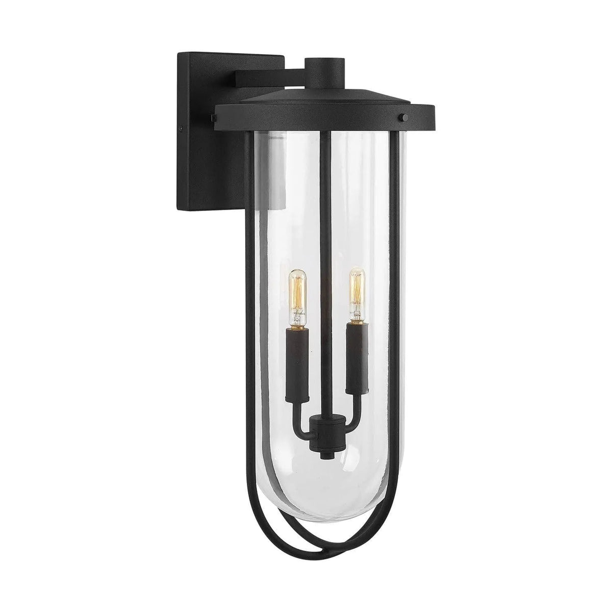 Capital Lighting Fixture Company - Corbin Wall Mount - 934221BK | Montreal Lighting & Hardware