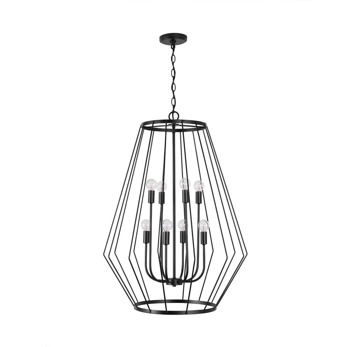 Capital Lighting Fixture Company - Corey Foyer Pendant - 538881MB | Montreal Lighting & Hardware