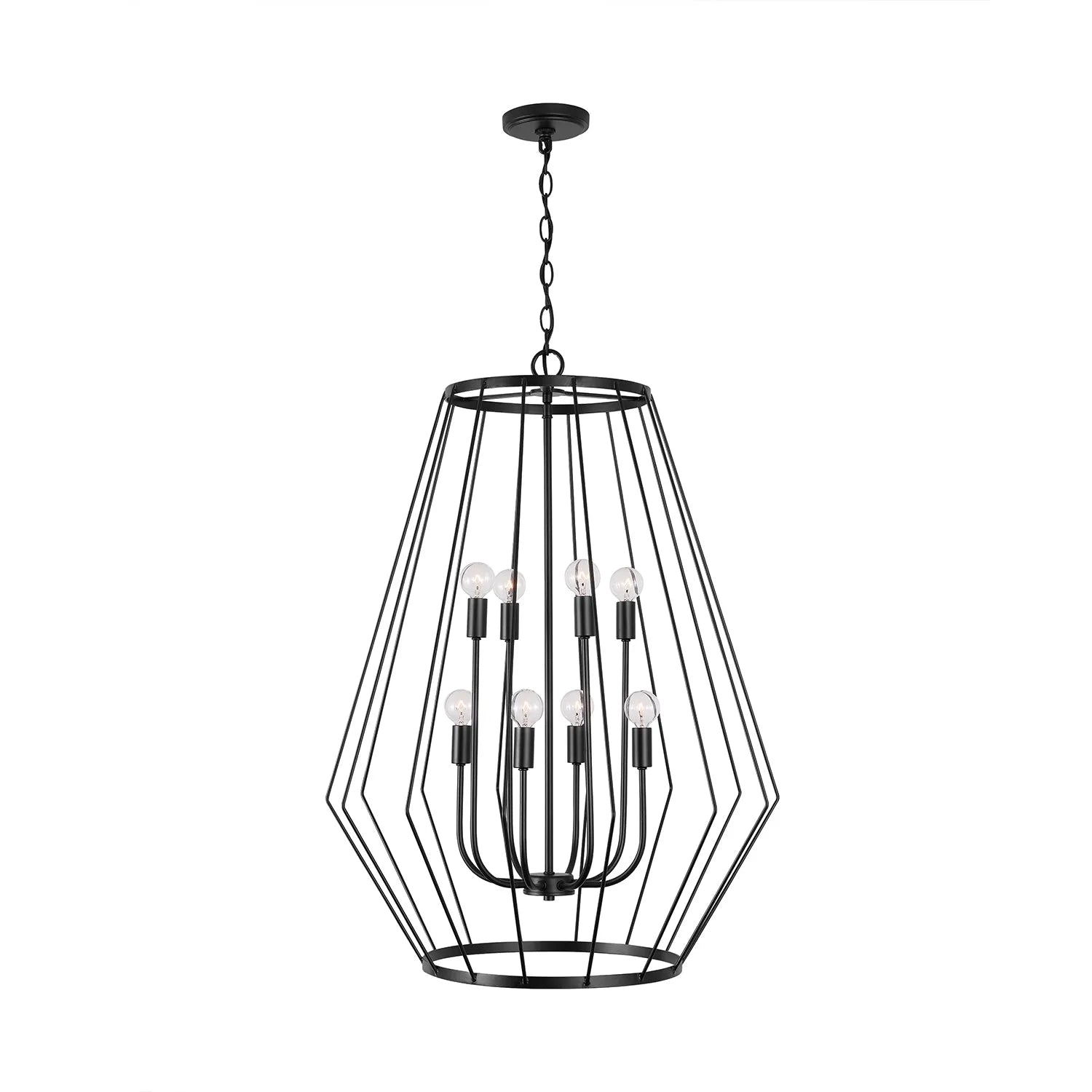 Capital Lighting Fixture Company - Corey Foyer Pendant - 538881MB | Montreal Lighting & Hardware