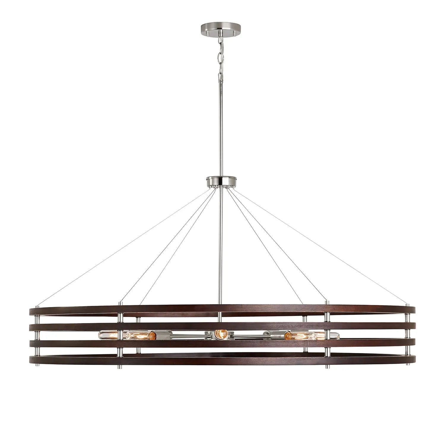 Capital Lighting Fixture Company - Dalton Chandelier - 439941DN | Montreal Lighting & Hardware