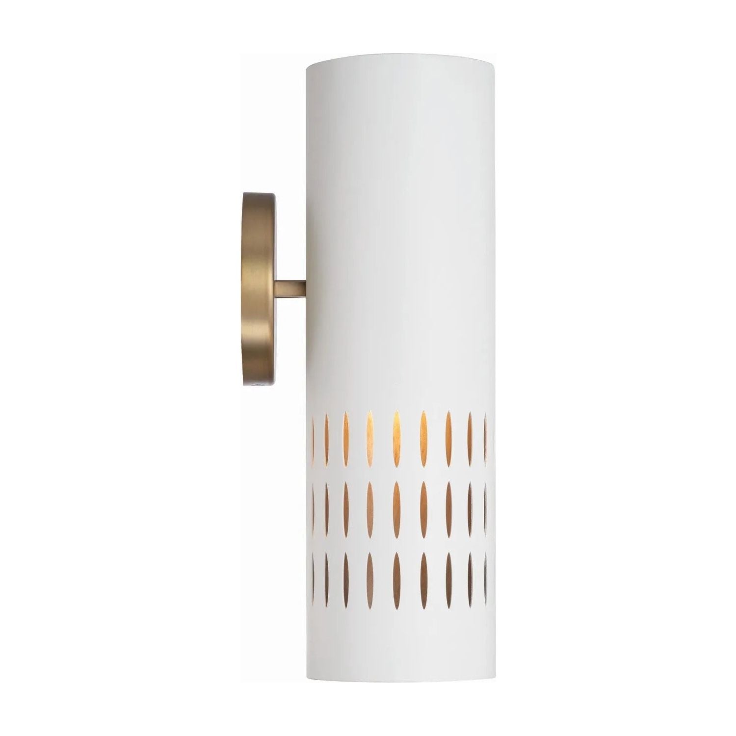 Capital Lighting Fixture Company - Dash Wall Sconce - 650211AW | Montreal Lighting & Hardware