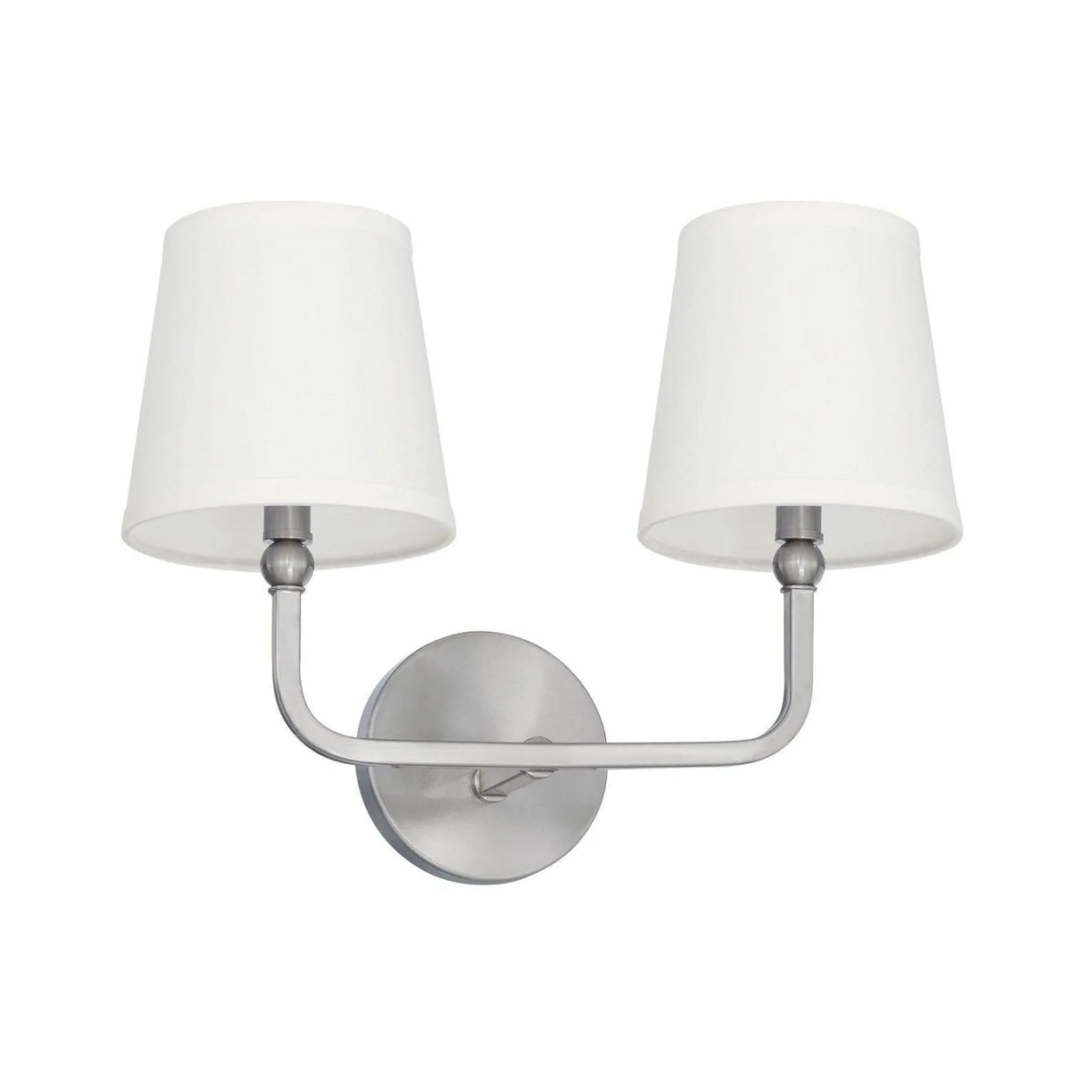 Capital Lighting Fixture Company - Dawson Vanity - 119321BN-674 | Montreal Lighting & Hardware