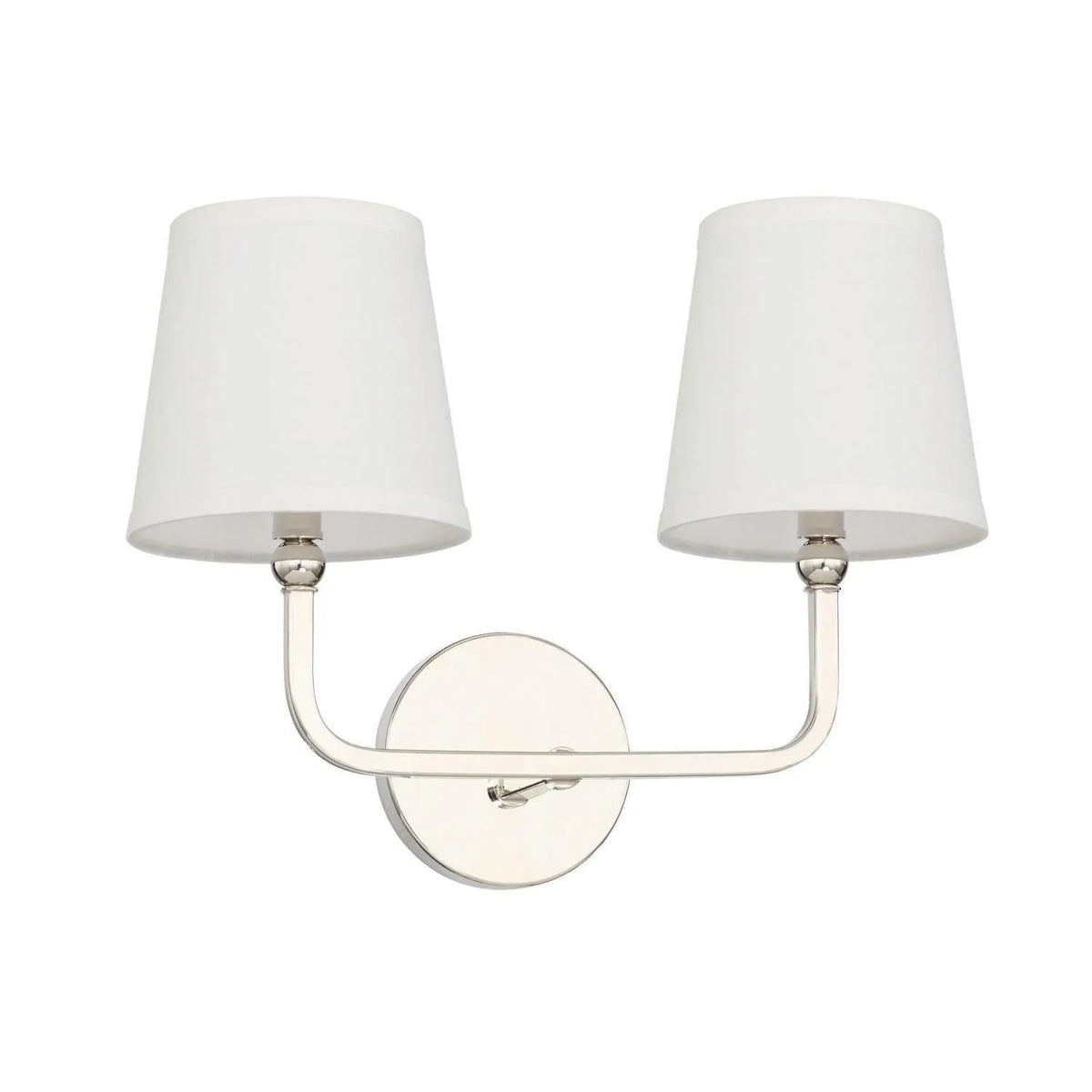 Capital Lighting Fixture Company - Dawson Vanity - 119321PN-674 | Montreal Lighting & Hardware