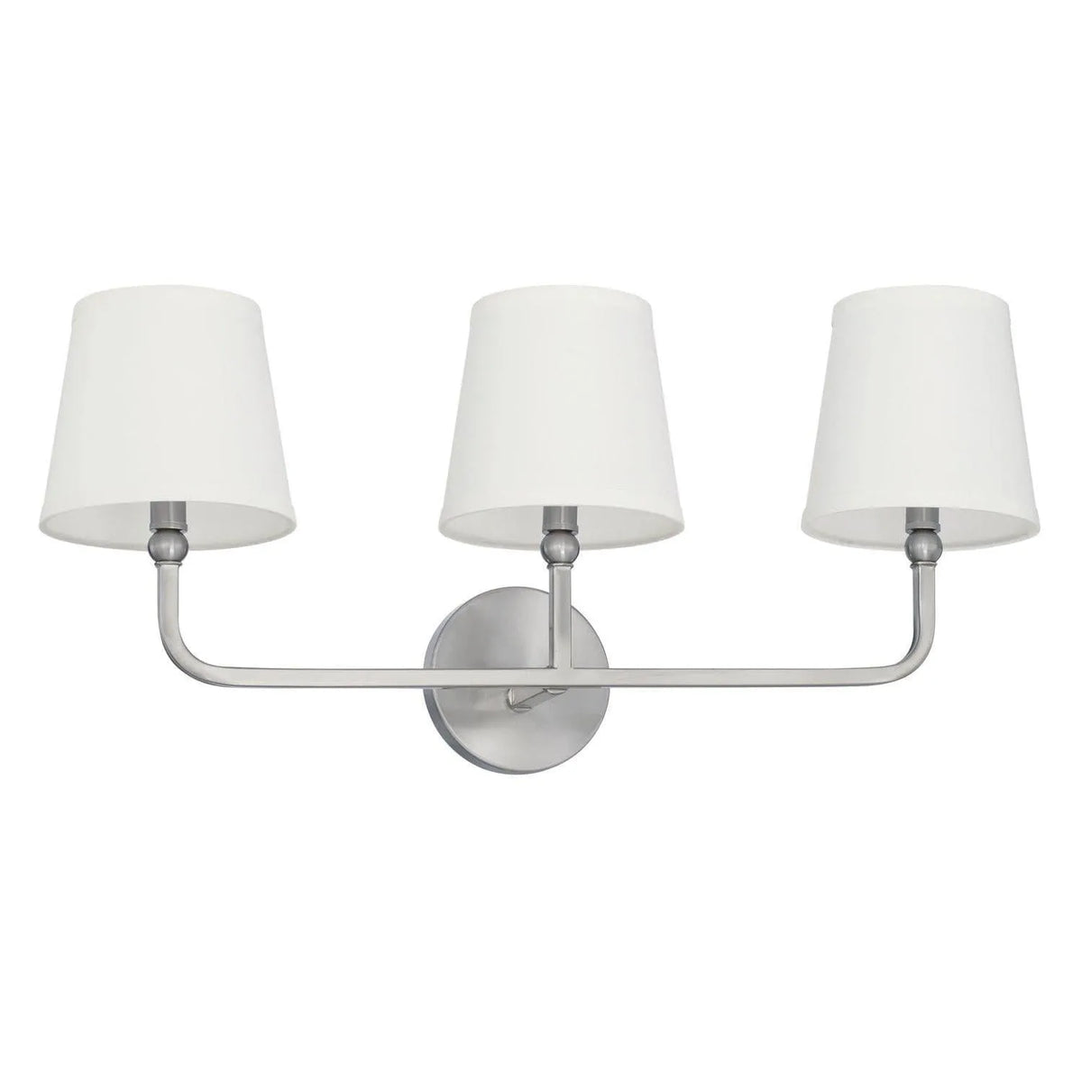 Capital Lighting Fixture Company - Dawson Vanity - 119331BN-674 | Montreal Lighting & Hardware