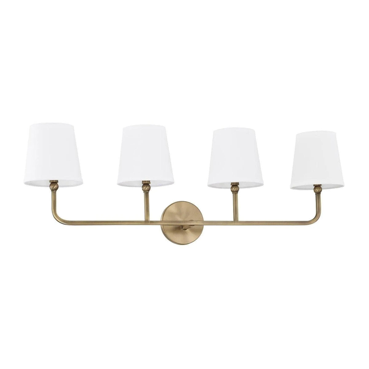 Capital Lighting Fixture Company - Dawson Vanity - 119341AD-674 | Montreal Lighting & Hardware