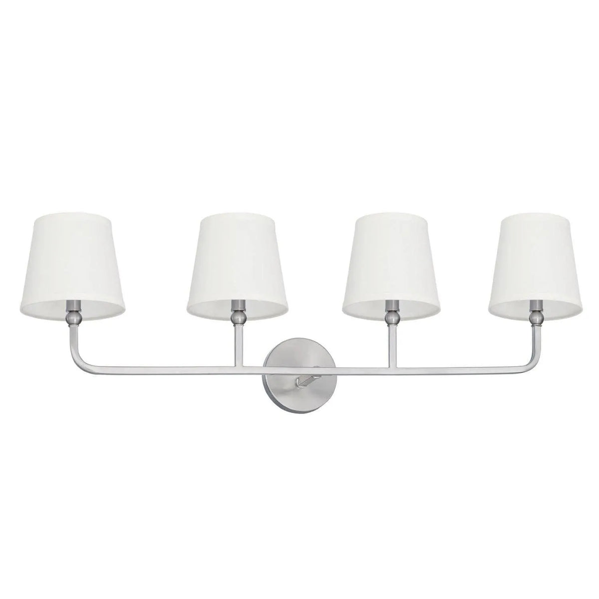 Capital Lighting Fixture Company - Dawson Vanity - 119341BN-674 | Montreal Lighting & Hardware