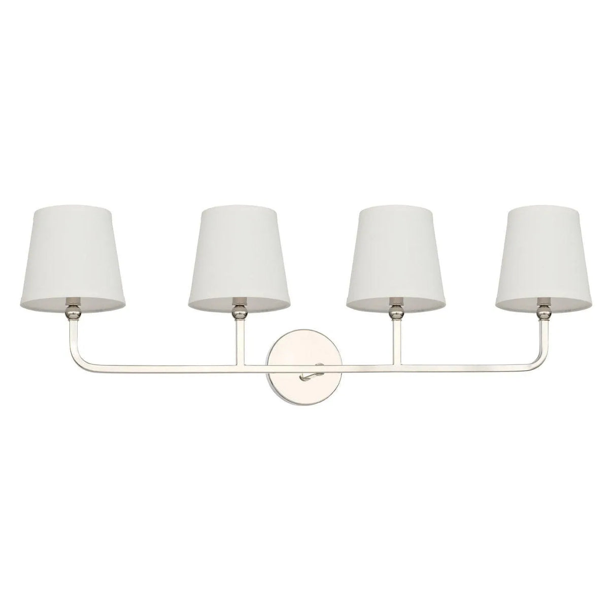 Capital Lighting Fixture Company - Dawson Vanity - 119341PN-674 | Montreal Lighting & Hardware