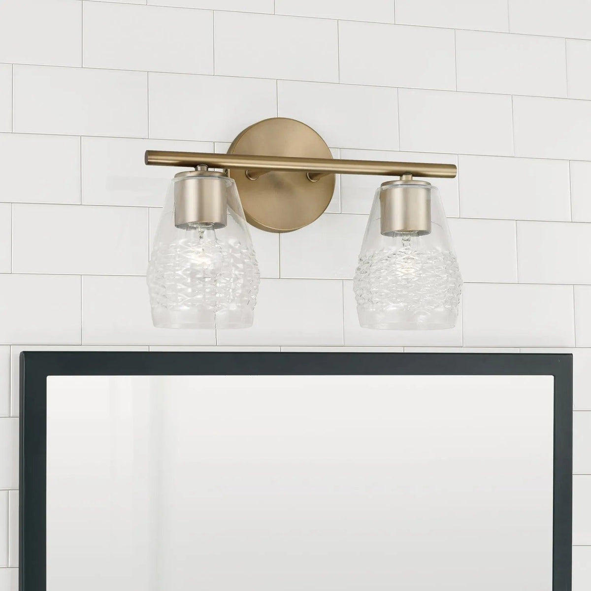 Capital Lighting Fixture Company - Dena Vanity - 145021AD-524 | Montreal Lighting & Hardware