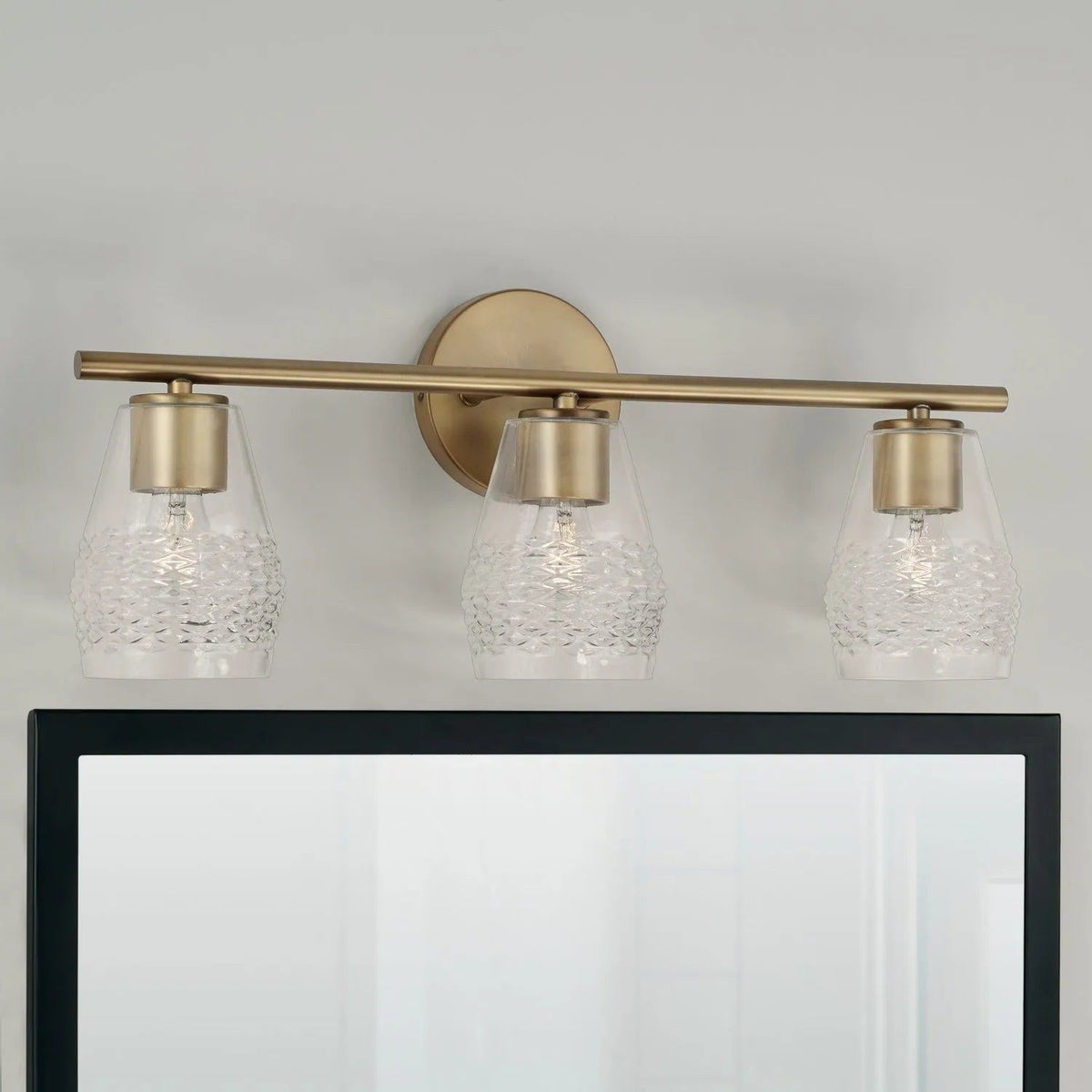 Capital Lighting Fixture Company - Dena Vanity - 145021AD-524 | Montreal Lighting & Hardware