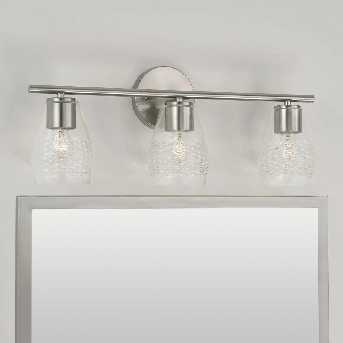 Capital Lighting Fixture Company - Dena Vanity - 145021AD-524 | Montreal Lighting & Hardware