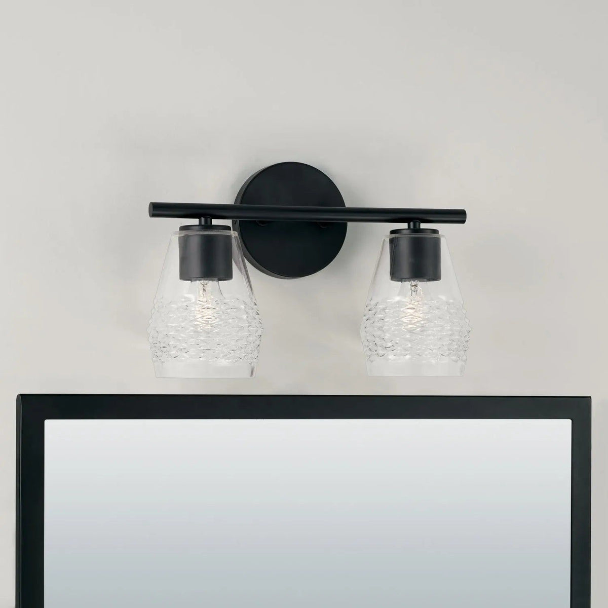 Capital Lighting Fixture Company - Dena Vanity - 145021AD-524 | Montreal Lighting & Hardware