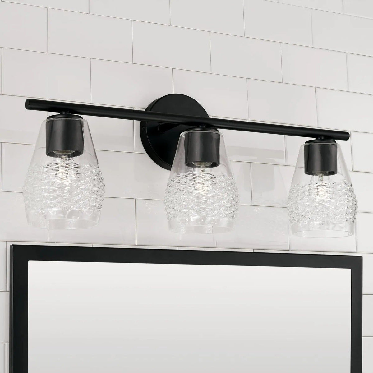 Capital Lighting Fixture Company - Dena Vanity - 145021AD-524 | Montreal Lighting & Hardware