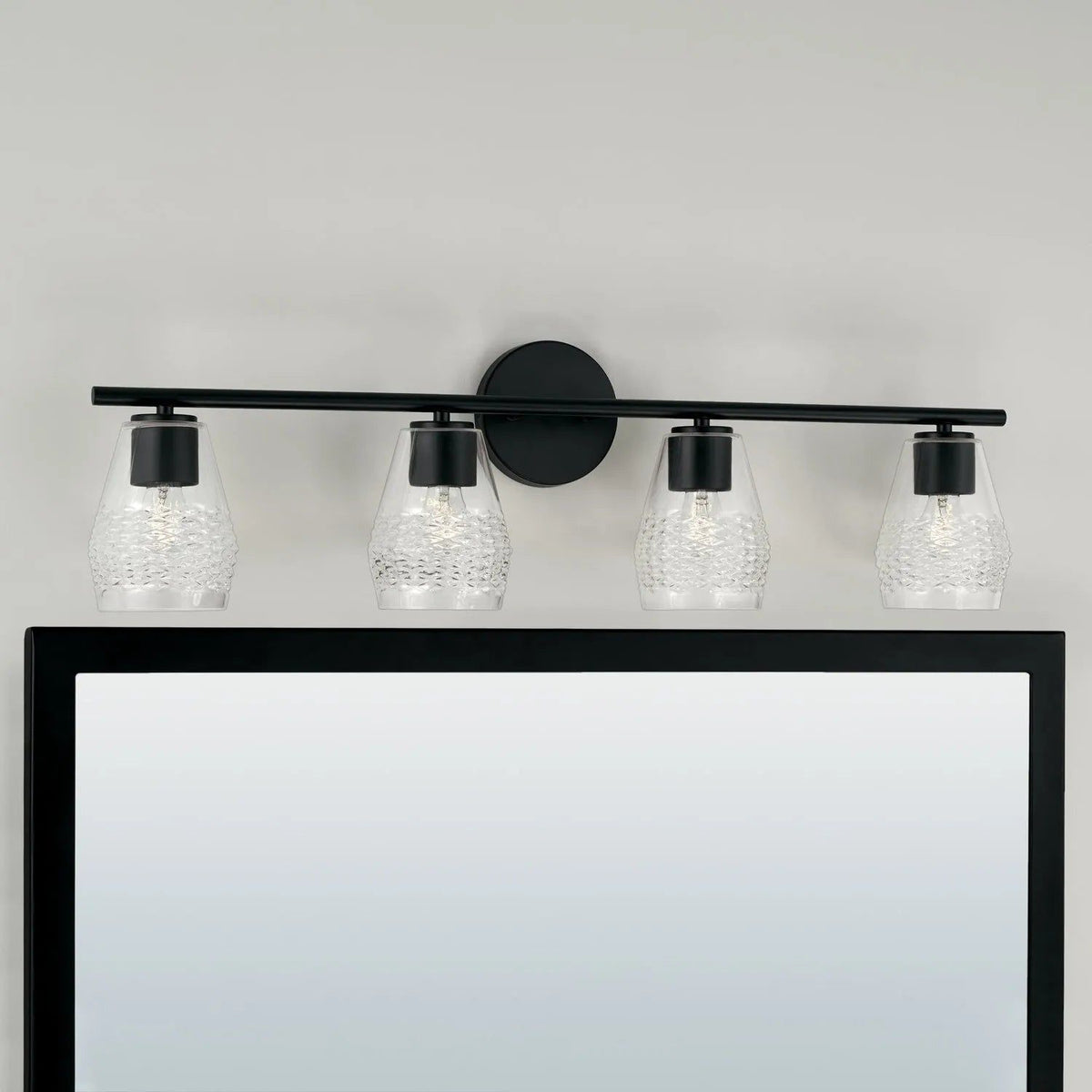 Capital Lighting Fixture Company - Dena Vanity - 145021AD-524 | Montreal Lighting & Hardware