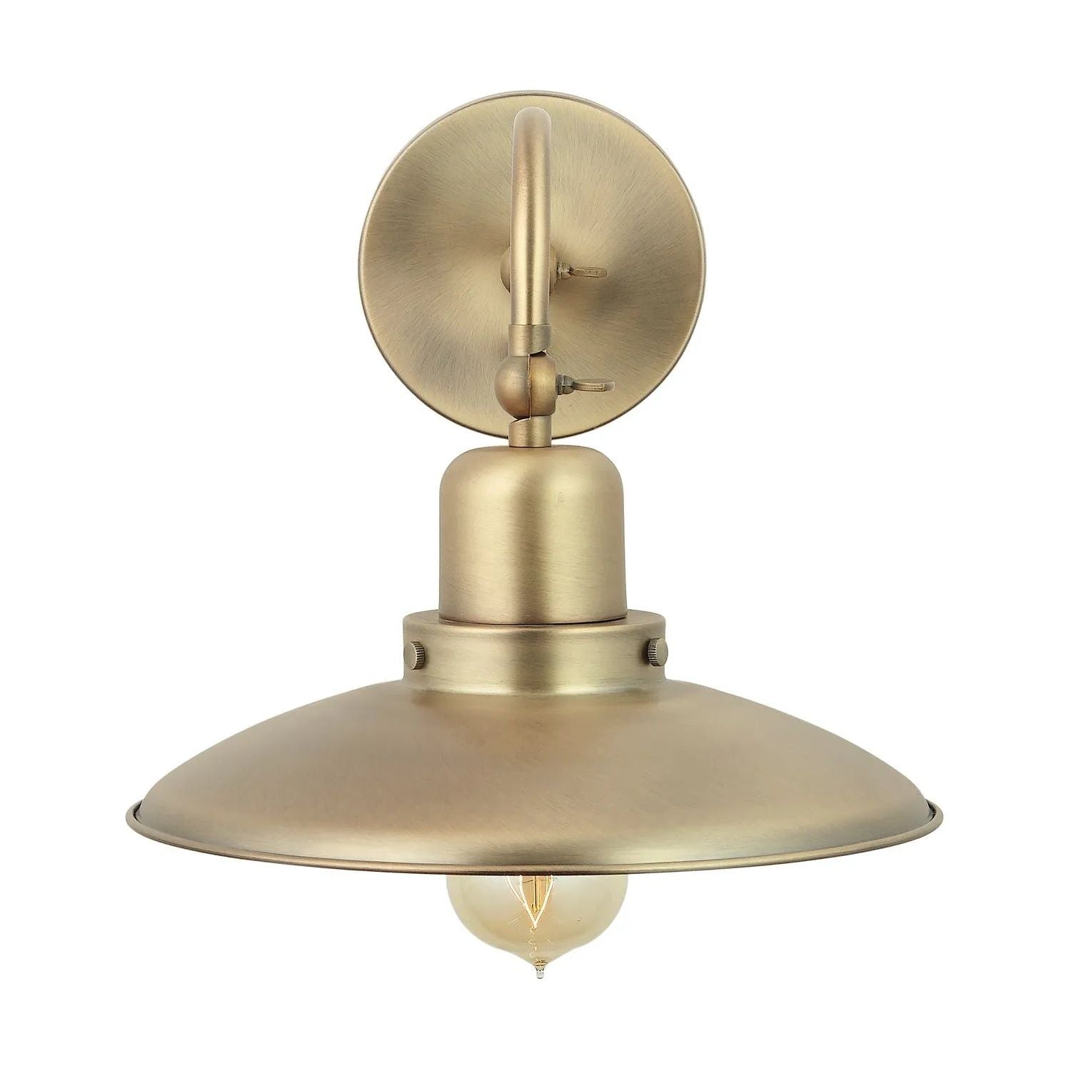 Capital Lighting Fixture Company - Dewitt Wall Sconce - 634811AD | Montreal Lighting & Hardware