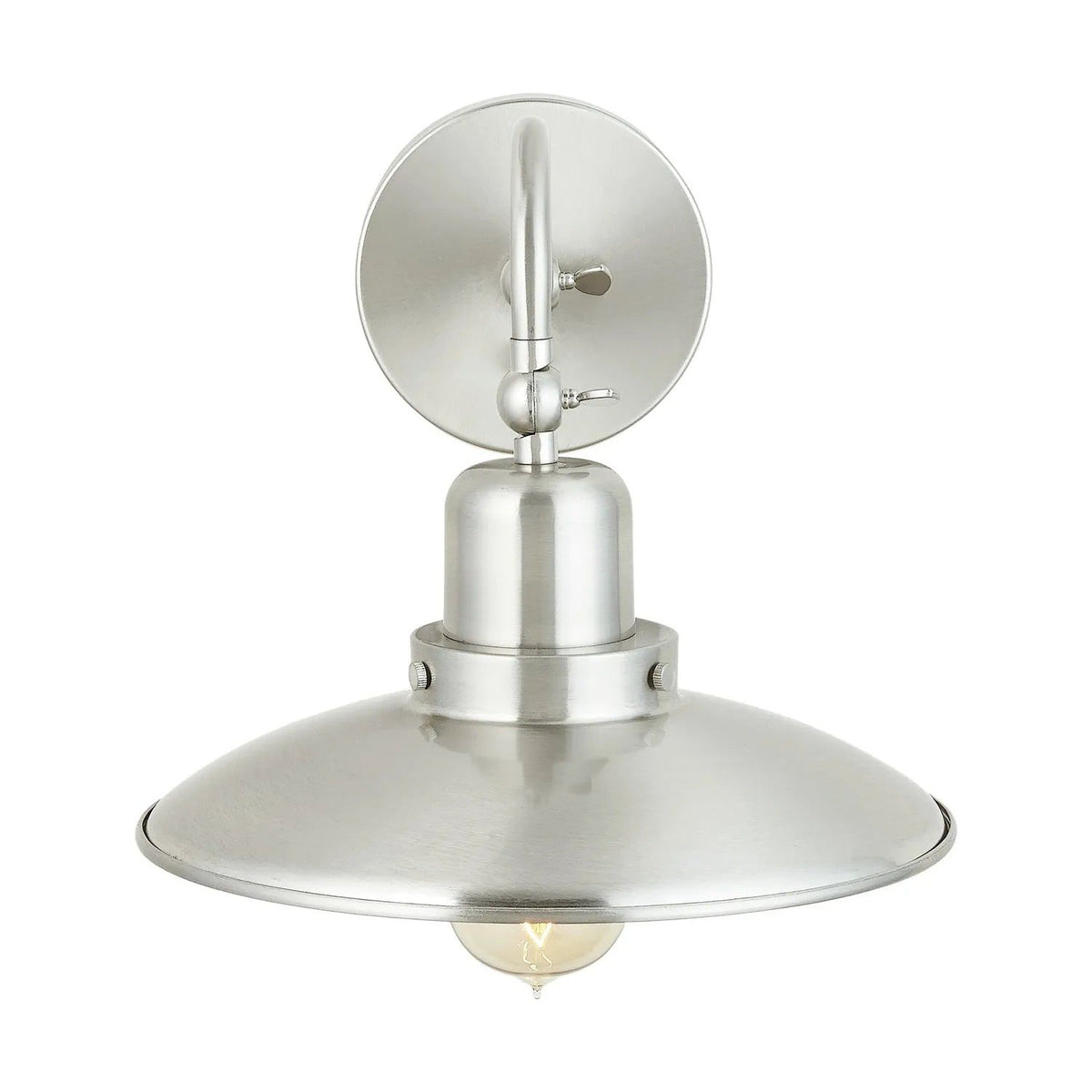 Capital Lighting Fixture Company - Dewitt Wall Sconce - 634811AD | Montreal Lighting & Hardware