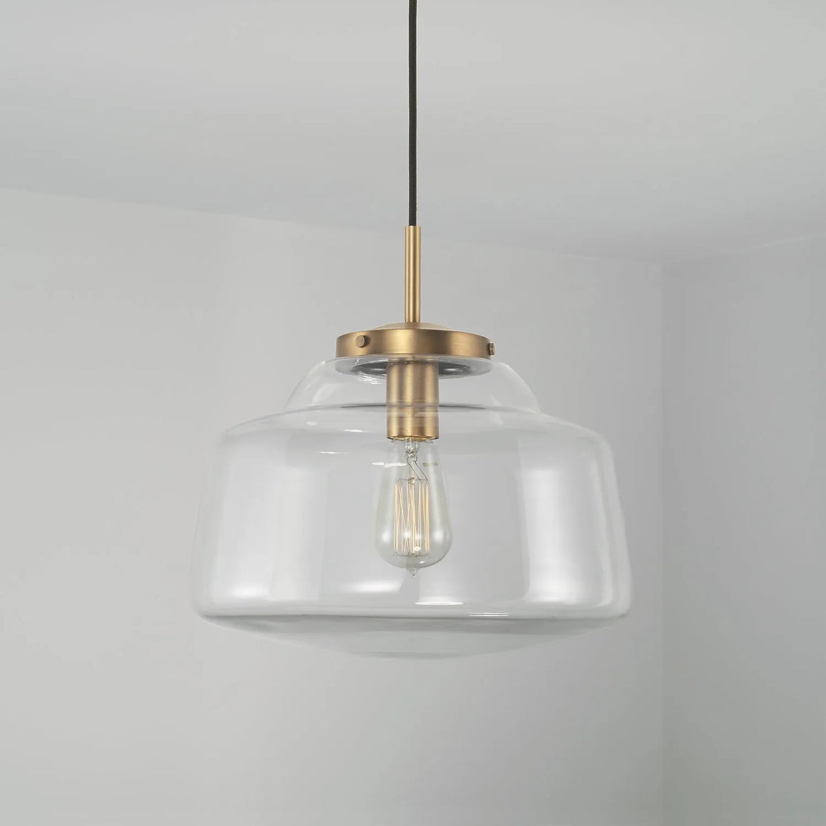 Capital Lighting Fixture Company - Dillon Pendant - 342711AD | Montreal Lighting & Hardware