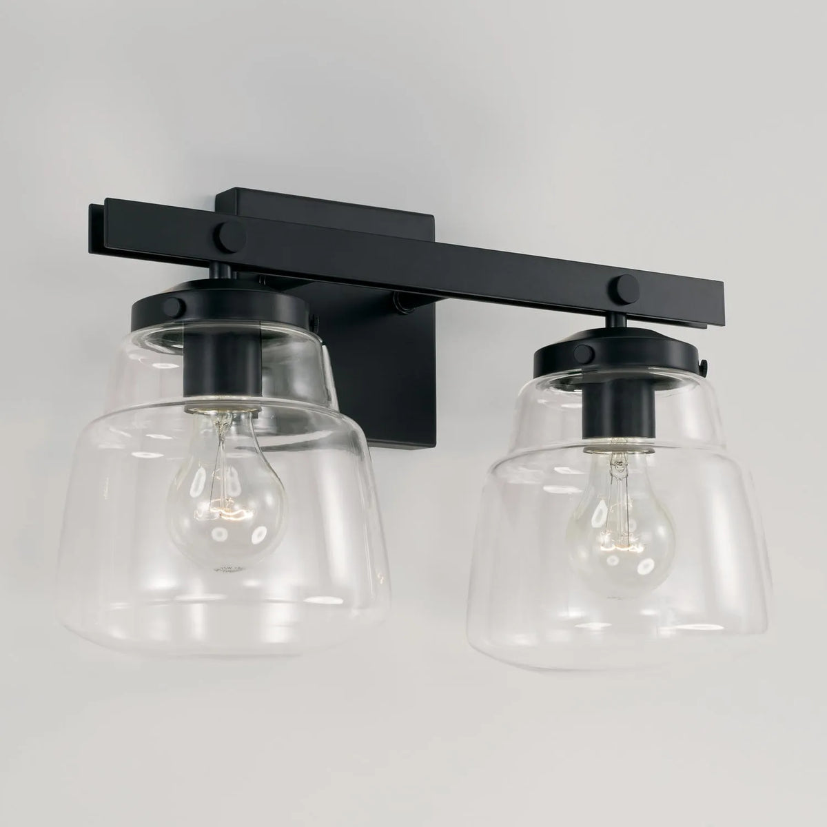 Capital Lighting Fixture Company - Dillon Vanity - 142721AD-518 | Montreal Lighting & Hardware