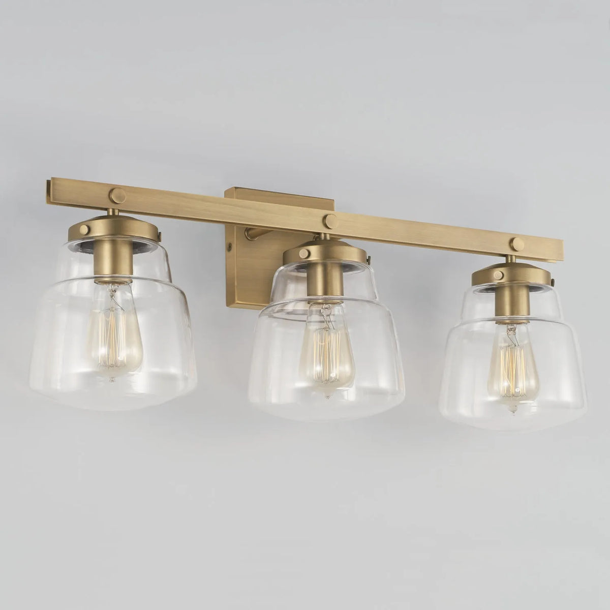 Capital Lighting Fixture Company - Dillon Vanity - 142721AD-518 | Montreal Lighting & Hardware