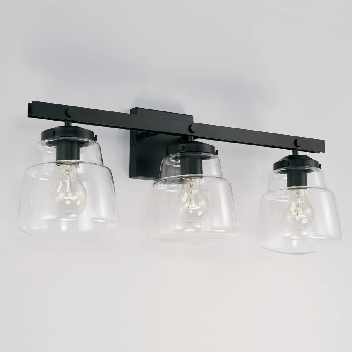 Capital Lighting Fixture Company - Dillon Vanity - 142721AD-518 | Montreal Lighting & Hardware