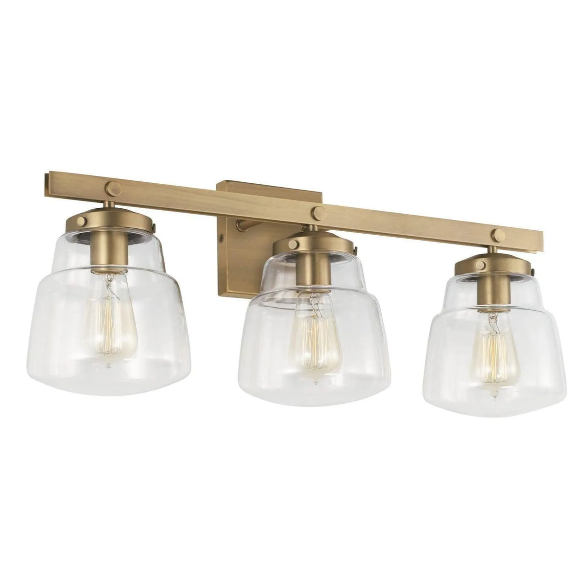 Capital Lighting Fixture Company - Dillon Vanity - 142731AD-518 | Montreal Lighting & Hardware