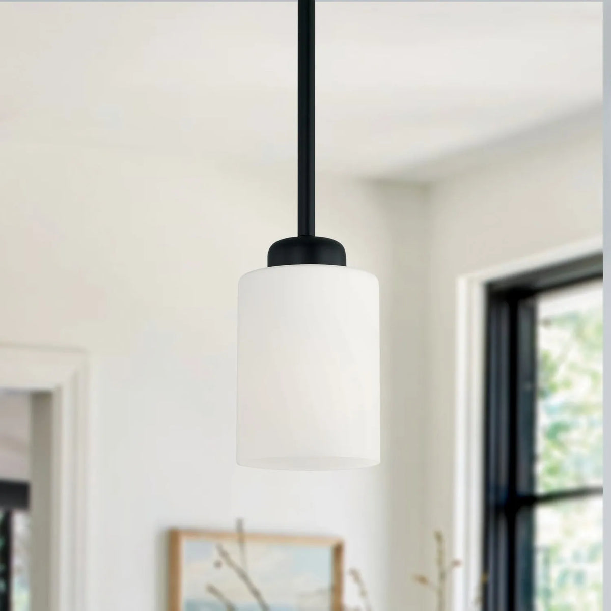 Capital Lighting Fixture Company - Dixon Pendant - 315211BN-338 | Montreal Lighting & Hardware